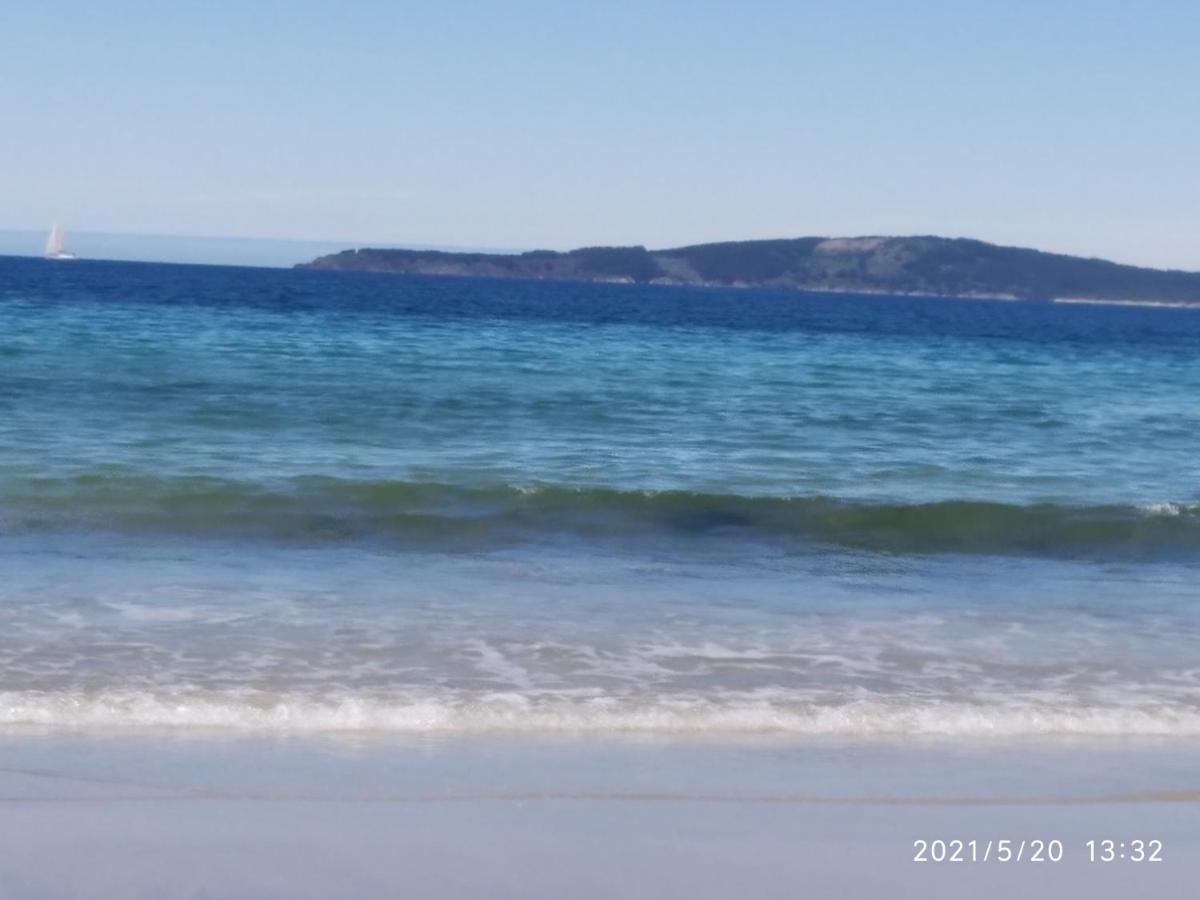 Апартаменти Piso Cerca De Playa Samil Віго Екстер'єр фото
